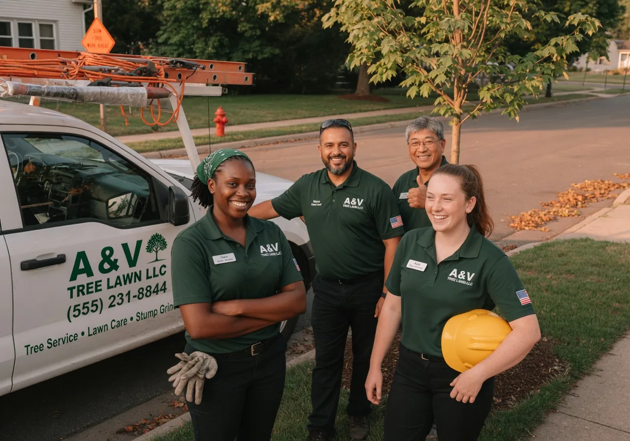 Tree Service company in Sadler, TX