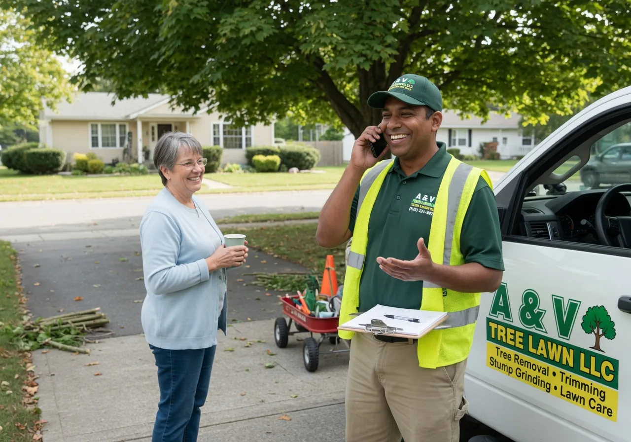 Tree Service Sadler, TX FAQs